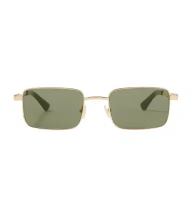 Bottega Veneta Classic rectangular sunglasses | Thumbnail 1 Bottega Veneta Classic rectangular sunglasses | Thumbnail 1