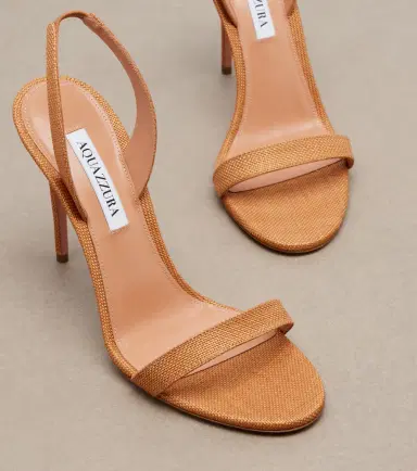 Aquazzura So Nude slingback sandals | Thumbnail 2 Aquazzura So Nude slingback sandals | Thumbnail 2