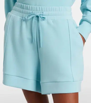 Varley Atrium jersey shorts | Thumbnail 2 Varley Atrium jersey shorts | Thumbnail 2
