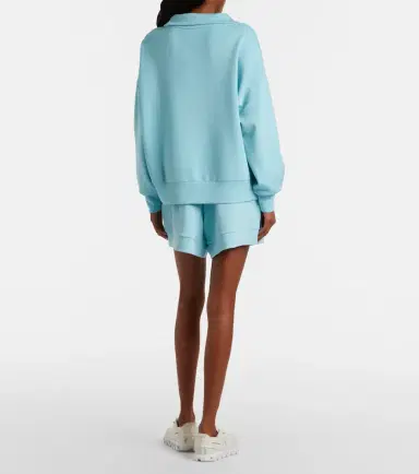 Varley Atrium jersey shorts | Thumbnail 5 Varley Atrium jersey shorts | Thumbnail 5