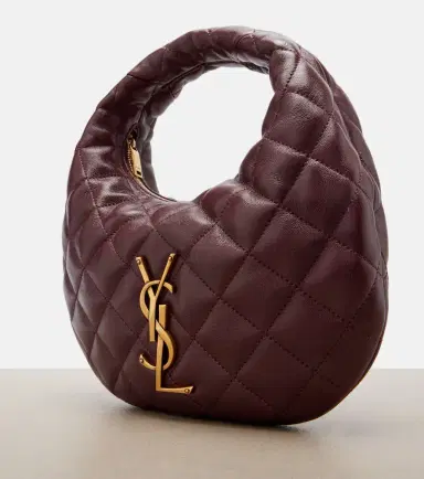 Saint Laurent Icarino Baby quilted leather top-handle bag | Thumbnail 2 Saint Laurent Icarino Baby quilted leather top-handle bag | Thumbnail 2