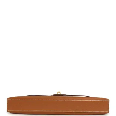 HERMÈS Hermes Kelly Elan Gold Epsom Gold Hardware | Thumbnail 6 HERMÈS Hermes Kelly Elan Gold Epsom Gold Hardware | Thumbnail 6