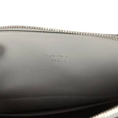 HERMÈS Hermes Special Order (HSS) Bolide 27 Rose Azalee and Gris Mouette Epsom Palladium Hardware | Thumbnail 8 HERMÈS Hermes Special Order (HSS) Bolide 27 Rose Azalee and Gris Mouette Epsom Palladium Hardware | Thumbnail 8
