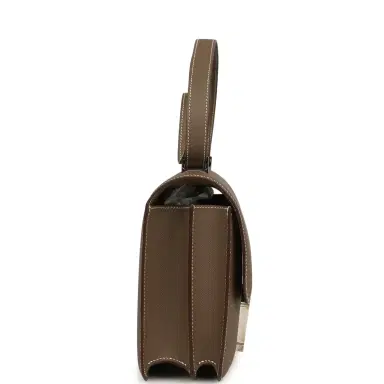 HERMÈS Pre-owned Hermes Constance 24 Etoupe Epsom Palladium Hardware | Thumbnail 3 HERMÈS Pre-owned Hermes Constance 24 Etoupe Epsom Palladium Hardware | Thumbnail 3