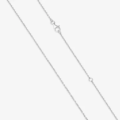 ASSAEL Assael 18K White Gold Diamond & Akoya Cultured Pearl Pendant Necklace by The Solist | Thumbnail 3 ASSAEL Assael 18K White Gold Diamond & Akoya Cultured Pearl Pendant Necklace by The Solist | Thumbnail 3