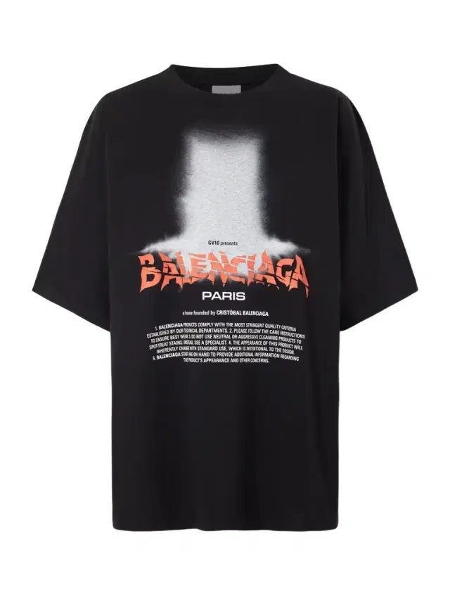 Printed Cotton-blend T-shirt Printed Cotton-blend T-shirt