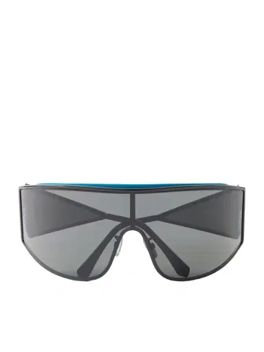 Loewe Speed Shield Mask Metal Sunglasses | Thumbnail 1 Loewe Speed Shield Mask Metal Sunglasses | Thumbnail 1