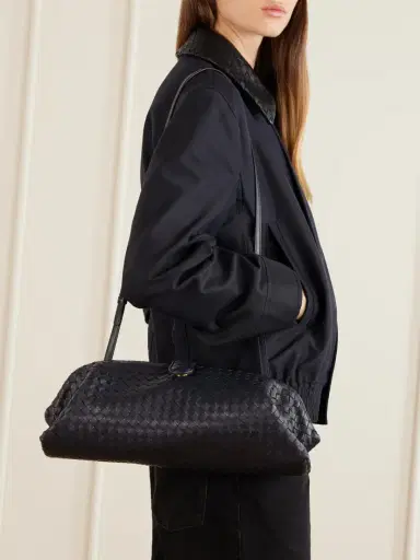 Bottega Veneta Lauren 1979 Intrecciato Leather Clutch | Thumbnail 2 Bottega Veneta Lauren 1979 Intrecciato Leather Clutch | Thumbnail 2