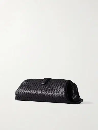 Bottega Veneta Lauren 1979 Intrecciato Leather Clutch | Thumbnail 4 Bottega Veneta Lauren 1979 Intrecciato Leather Clutch | Thumbnail 4