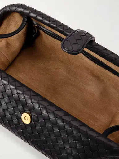 Bottega Veneta Lauren 1979 Intrecciato Leather Clutch | Thumbnail 6 Bottega Veneta Lauren 1979 Intrecciato Leather Clutch | Thumbnail 6