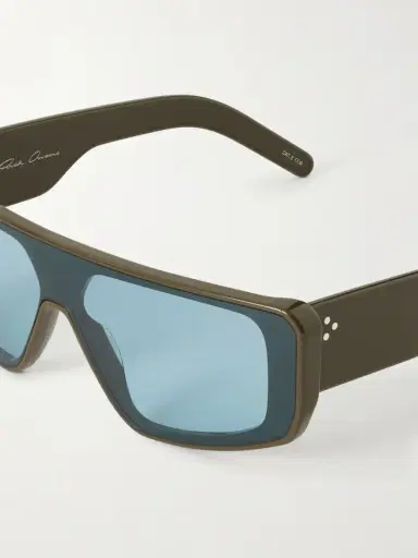Rick Owens Performa Slim-frame Sunglasses | Thumbnail 4 Rick Owens Performa Slim-frame Sunglasses | Thumbnail 4
