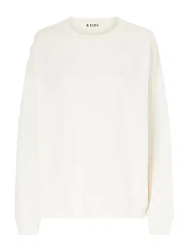 ÉTERNE Cotton-jersey Sweater | Thumbnail 1 ÉTERNE Cotton-jersey Sweater | Thumbnail 1