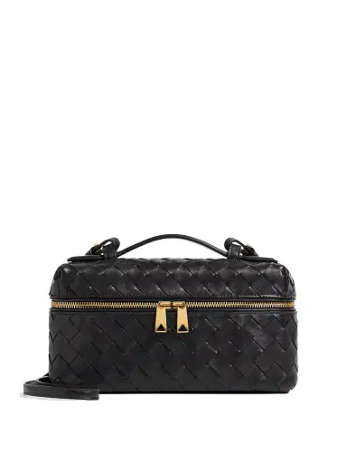 Bottega Veneta Bang Bang Vanity Case | Thumbnail 1 Bottega Veneta Bang Bang Vanity Case | Thumbnail 1
