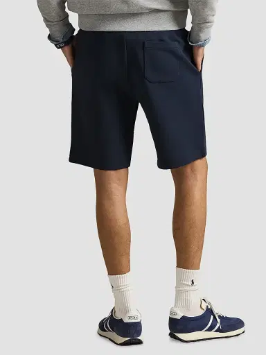 Polo Ralph Lauren Men's Double-Knit Shorts - Aviator Navy | Thumbnail 3 Polo Ralph Lauren Men's Double-Knit Shorts - Aviator Navy | Thumbnail 3