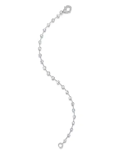 64 Facets Women's Ethereal 18K White Gold & 2.85 TCW Diamond Bracelet - White Gold | Thumbnail 1 64 Facets Women's Ethereal 18K White Gold & 2.85 TCW Diamond Bracelet - White Gold | Thumbnail 1