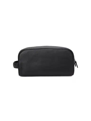 Polo Ralph Lauren Medium Leather Pouch | Thumbnail 3 Polo Ralph Lauren Medium Leather Pouch | Thumbnail 3