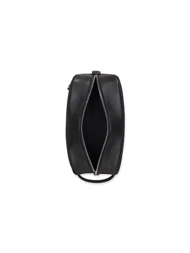 Polo Ralph Lauren Medium Leather Pouch | Thumbnail 4 Polo Ralph Lauren Medium Leather Pouch | Thumbnail 4