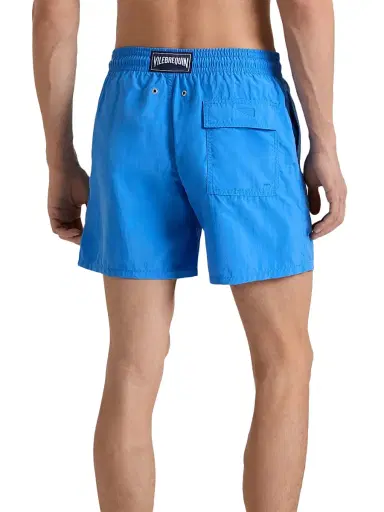 Vilebrequin Men's Water-Reactive Bubble Turtles 3D Swim Shorts - Grey Earth | Thumbnail 4 Vilebrequin Men's Water-Reactive Bubble Turtles 3D Swim Shorts - Grey Earth | Thumbnail 4
