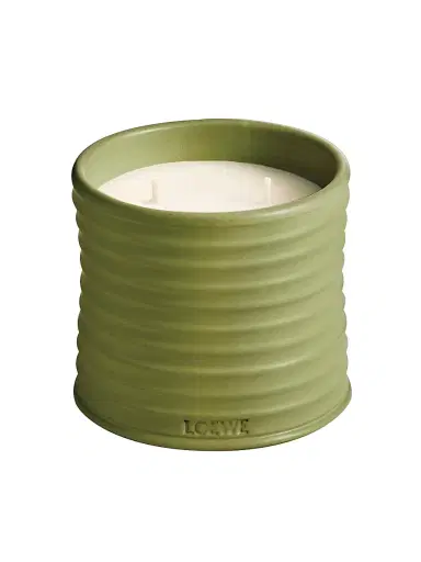 LOEWE PERFUMES LOEWE Pistachio Scented Candle - Size Medium | Thumbnail 1 LOEWE PERFUMES LOEWE Pistachio Scented Candle - Size Medium | Thumbnail 1