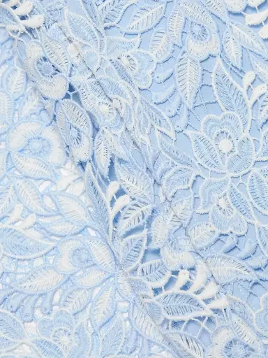 Generation Love Women's Fifi Lace Pants - Light Blue White - Size XL | Thumbnail 7 Generation Love Women's Fifi Lace Pants - Light Blue White - Size XL | Thumbnail 7