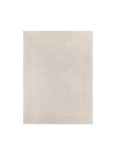 Barefoot Dreams CozyChic Textured Cotton-Blend Throw Blanket | Thumbnail 6 Barefoot Dreams CozyChic Textured Cotton-Blend Throw Blanket | Thumbnail 6