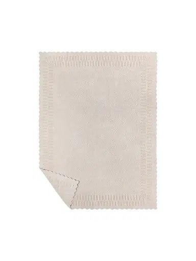 Barefoot Dreams CozyChic Textured Cotton-Blend Throw Blanket | Thumbnail 7 Barefoot Dreams CozyChic Textured Cotton-Blend Throw Blanket | Thumbnail 7
