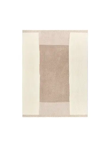 Barefoot Dreams Cozychic Cova Center Stripe Throw Blanket - Beach Glass Multi | Thumbnail 2 Barefoot Dreams Cozychic Cova Center Stripe Throw Blanket - Beach Glass Multi | Thumbnail 2