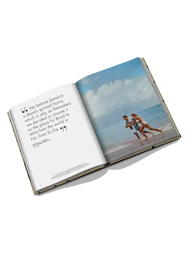 ASSOULINE ''James Bond Destinations'' Hardcover Book | Thumbnail 5 ASSOULINE ''James Bond Destinations'' Hardcover Book | Thumbnail 5