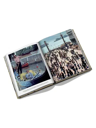 ASSOULINE ''James Bond Destinations'' Hardcover Book | Thumbnail 6 ASSOULINE ''James Bond Destinations'' Hardcover Book | Thumbnail 6