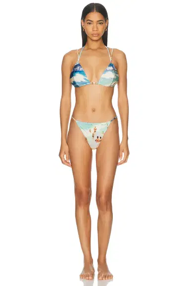 Cult Gaia Anoki Bikini Bottom | Thumbnail 4 Cult Gaia Anoki Bikini Bottom | Thumbnail 4