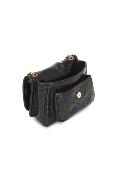 Saint Laurent Mini Niki Chain Bag | Thumbnail 5 Saint Laurent Mini Niki Chain Bag | Thumbnail 5