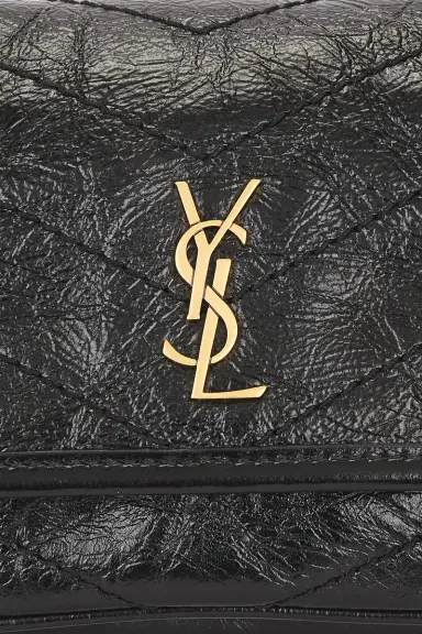 Saint Laurent Mini Niki Chain Bag | Thumbnail 8 Saint Laurent Mini Niki Chain Bag | Thumbnail 8