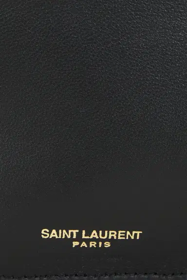 Saint Laurent Cuir Vintage Froisse Matelasse Wallet | Thumbnail 5 Saint Laurent Cuir Vintage Froisse Matelasse Wallet | Thumbnail 5