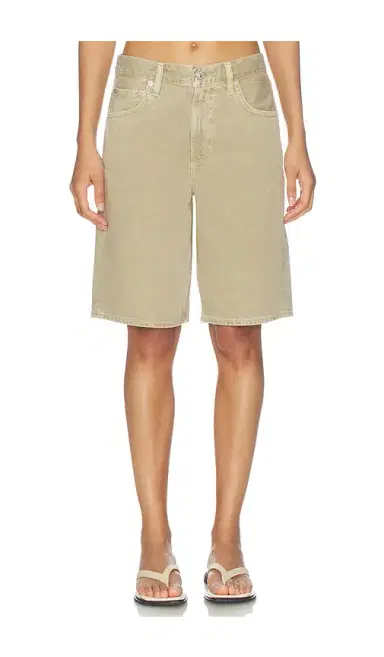 Citizens of Humanity Court Denim Short | Thumbnail 7 Citizens of Humanity Court Denim Short | Thumbnail 7