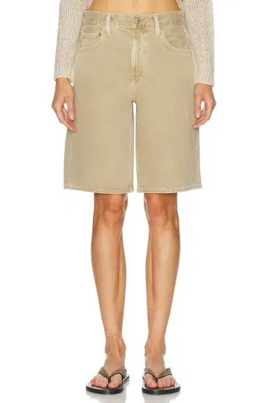 Citizens of Humanity Court Denim Short | Thumbnail 1 Citizens of Humanity Court Denim Short | Thumbnail 1