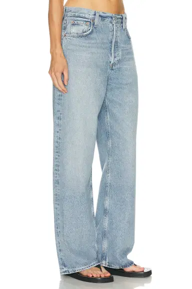 AGOLDE Low Slung Baggy | Thumbnail 2 AGOLDE Low Slung Baggy | Thumbnail 2