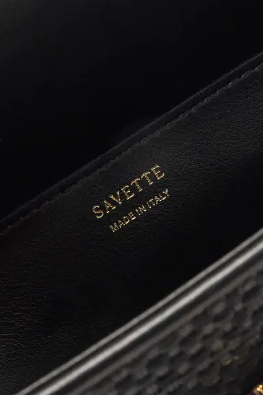 Savette Symmetry Shoulder Bag | Thumbnail 6 Savette Symmetry Shoulder Bag | Thumbnail 6