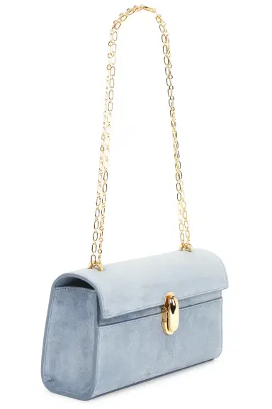 Savette Chain Symmetry Pochette Bag | Thumbnail 4 Savette Chain Symmetry Pochette Bag | Thumbnail 4