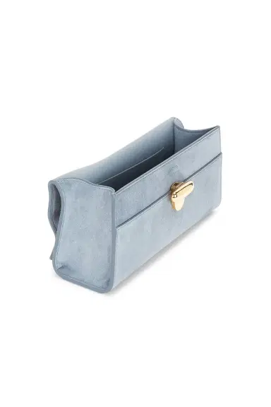 Savette Chain Symmetry Pochette Bag | Thumbnail 5 Savette Chain Symmetry Pochette Bag | Thumbnail 5