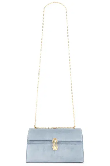 Savette Chain Symmetry Pochette Bag | Thumbnail 6 Savette Chain Symmetry Pochette Bag | Thumbnail 6