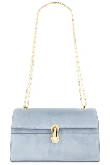 Savette Chain Symmetry Pochette Bag | Thumbnail 1 Savette Chain Symmetry Pochette Bag | Thumbnail 1