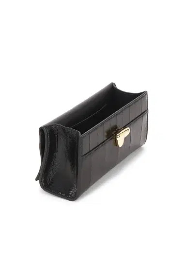Savette Symmetry Pochette Bag | Thumbnail 4 Savette Symmetry Pochette Bag | Thumbnail 4