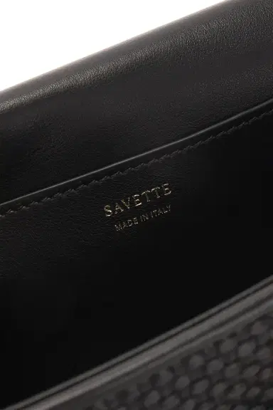 Savette Slim Symmetry Pochette Bag | Thumbnail 6 Savette Slim Symmetry Pochette Bag | Thumbnail 6
