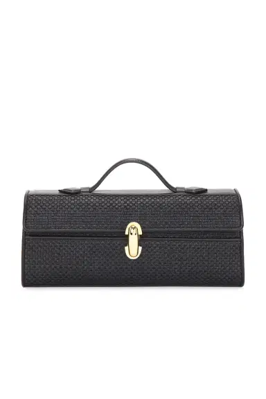 Savette Slim Symmetry Pochette Bag | Thumbnail 1 Savette Slim Symmetry Pochette Bag | Thumbnail 1