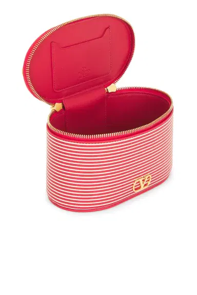 Valentino Garavani VLogo Signature Vanity Case Bag | Thumbnail 6 Valentino Garavani VLogo Signature Vanity Case Bag | Thumbnail 6