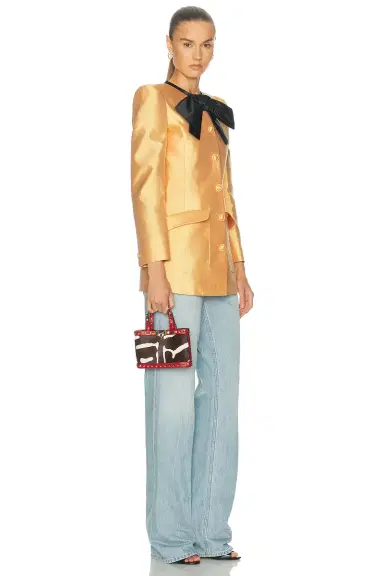 Valentino Garavani Rockstud Mini Bag | Thumbnail 2 Valentino Garavani Rockstud Mini Bag | Thumbnail 2