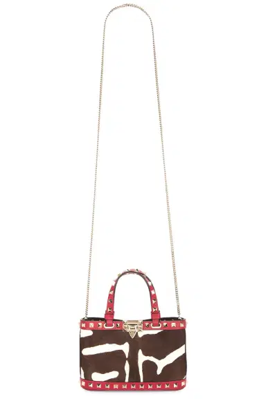 Valentino Garavani Rockstud Mini Bag | Thumbnail 1 Valentino Garavani Rockstud Mini Bag | Thumbnail 1