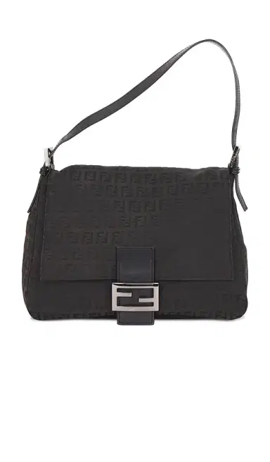 Fendi Zucchino Mama Baguette Shoulder Bag | Thumbnail 11 Fendi Zucchino Mama Baguette Shoulder Bag | Thumbnail 11