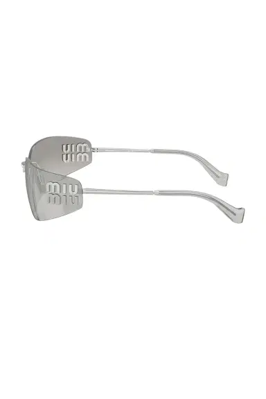 Miu Miu Rectangular Sunglasses | Thumbnail 3 Miu Miu Rectangular Sunglasses | Thumbnail 3