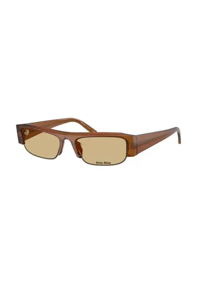 Miu Miu Rectangular Sunglasses | Thumbnail 2 Miu Miu Rectangular Sunglasses | Thumbnail 2